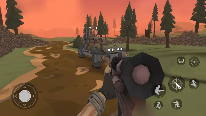 The Walking Zombie 2 — скриншот 3