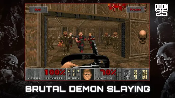DOOM — скриншот 2