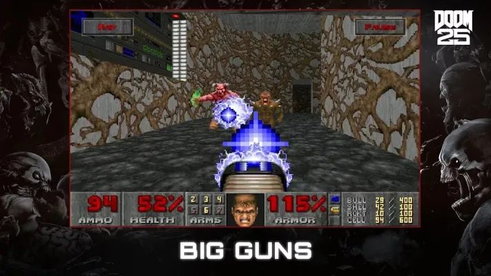 DOOM — скриншот 3