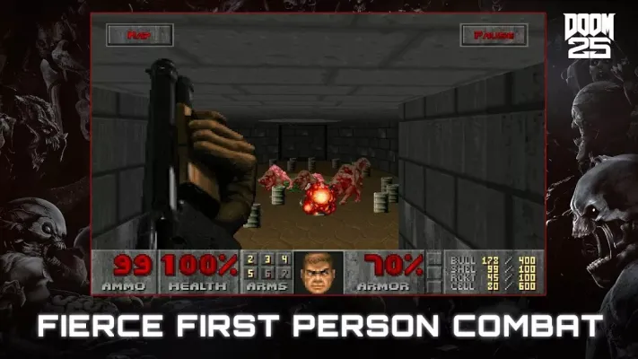 DOOM — скриншот 4