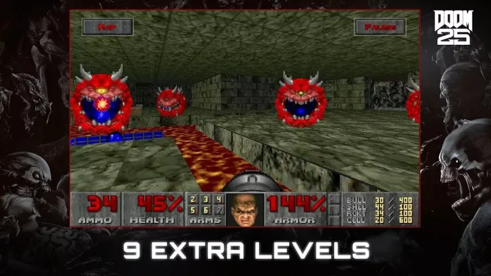 DOOM — скриншот 5