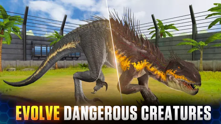 Jurassic World: Игра — скриншот 4