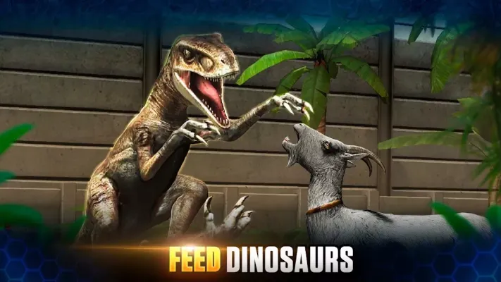 Jurassic World: Игра — скриншот 5