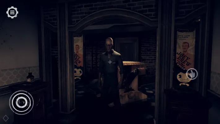 Bendy and the Dark Revival — скриншот 2