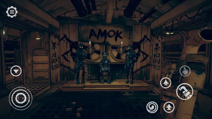 Bendy and the Dark Revival — скриншот 4
