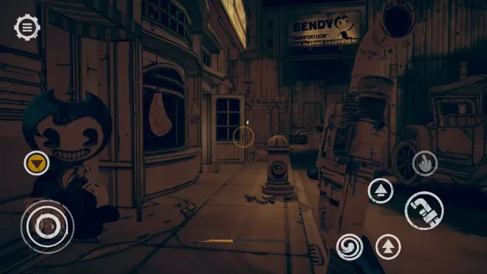 Bendy and the Dark Revival — скриншот 5