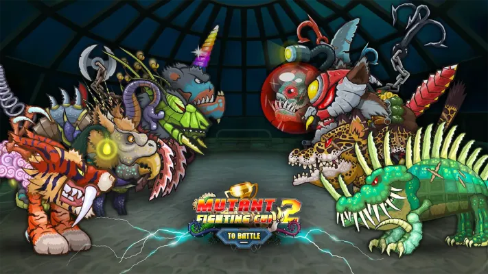 Mutant Fighting Cup 2 — скриншот 1