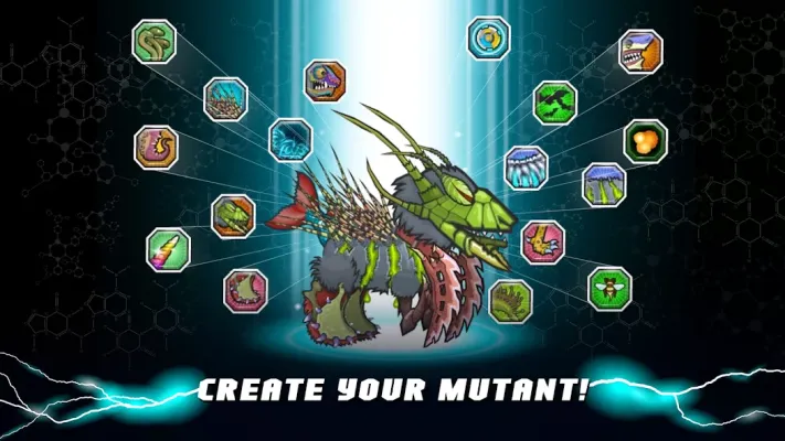 Mutant Fighting Cup 2 — скриншот 2