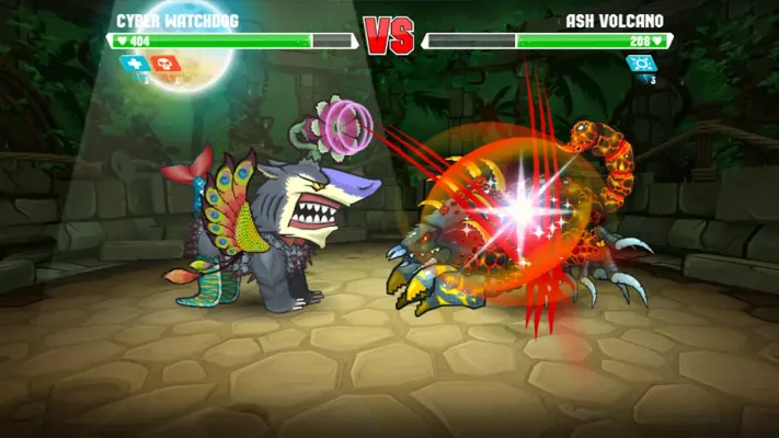 Mutant Fighting Cup 2 — скриншот 3