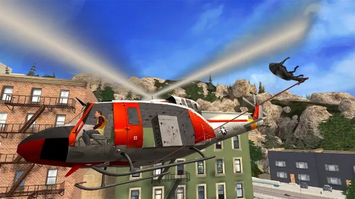 Goat Simulator — скриншот 1