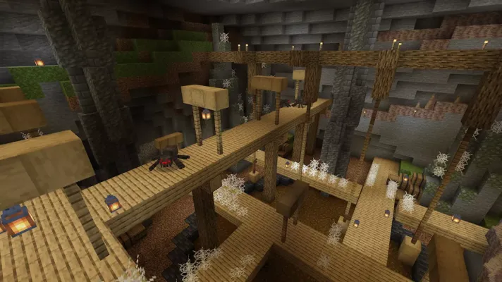 Minecraft Legends — скриншот 2