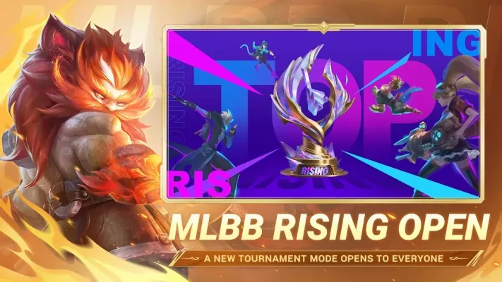 Mobile Legends — скриншот 2