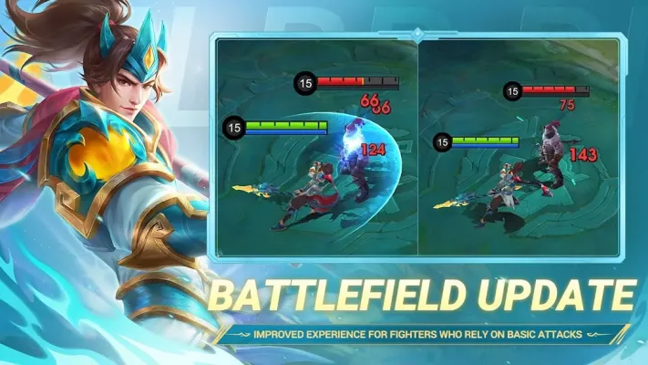 Mobile Legends — скриншот 3
