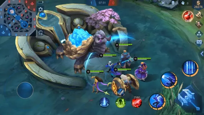 Mobile Legends — скриншот 5