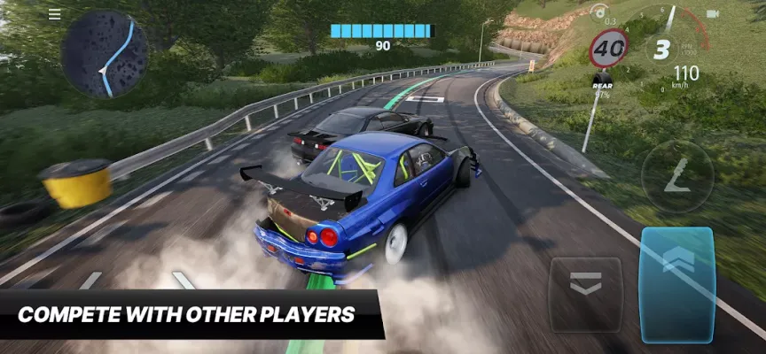 CarX Drift Racing 3 — скриншот 1