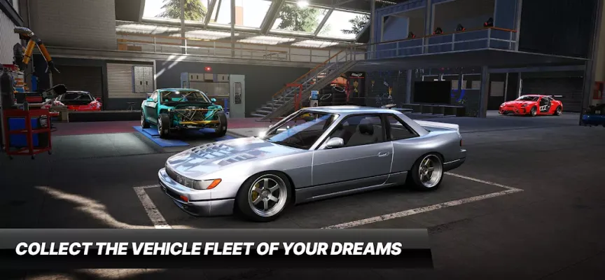 CarX Drift Racing 3 — скриншот 3