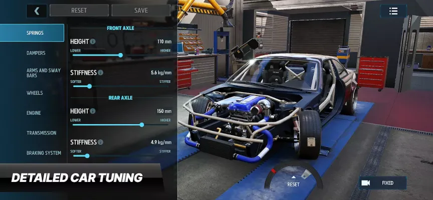 CarX Drift Racing 3 — скриншот 4