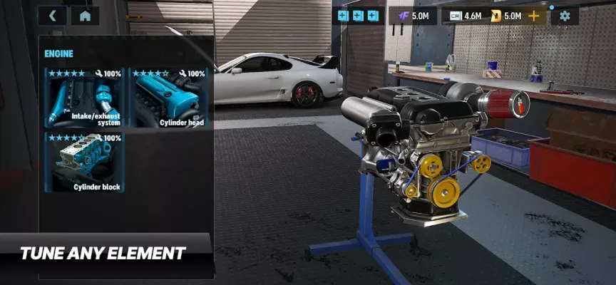 CarX Drift Racing 3 — скриншот 5