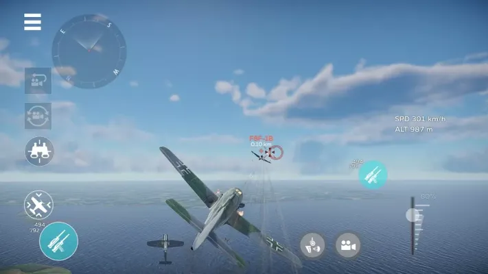 War Thunder Mobile — скриншот 2