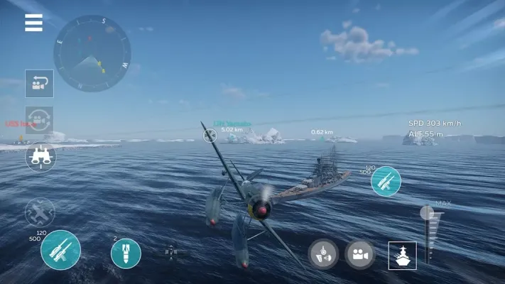 War Thunder Mobile — скриншот 4