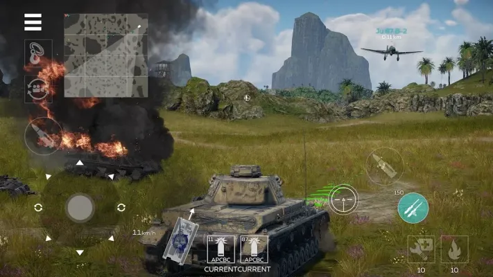 War Thunder Mobile — скриншот 5