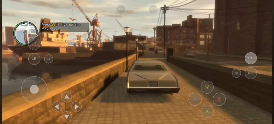 GTA 4 — скриншот 1