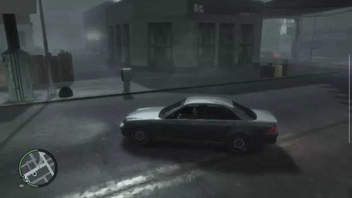GTA 4 — скриншот 2