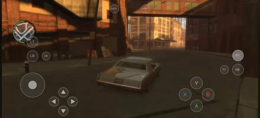 GTA 4 — скриншот 3