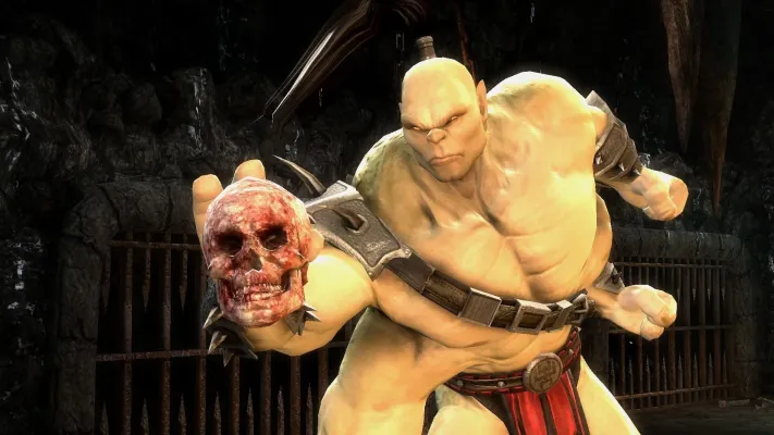 Mortal Kombat 9 — скриншот 4
