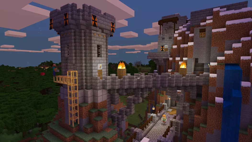 Minecraft — скриншот
