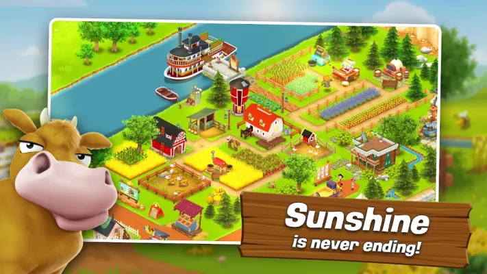 Hay Day — скриншот 1