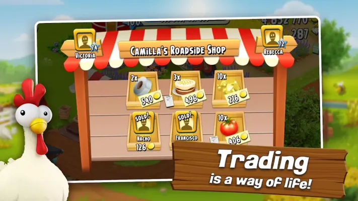 Hay Day — скриншот 2