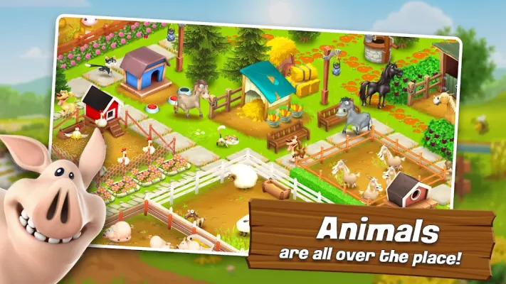 Hay Day — скриншот 3