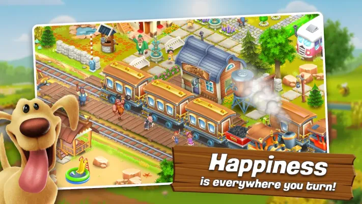Hay Day — скриншот 4