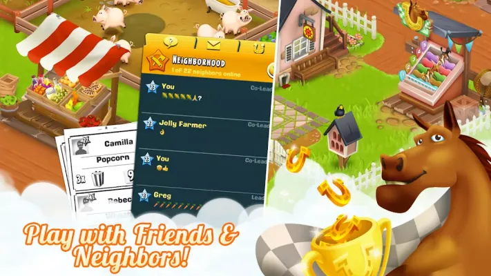Hay Day — скриншот 5