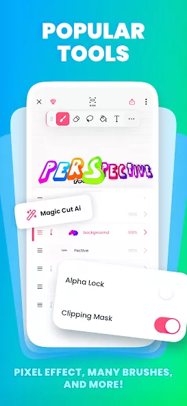 FlipaClip — скриншот