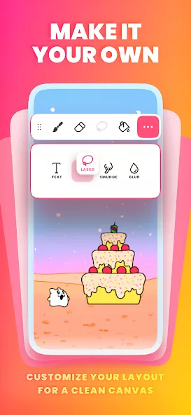 FlipaClip — скриншот