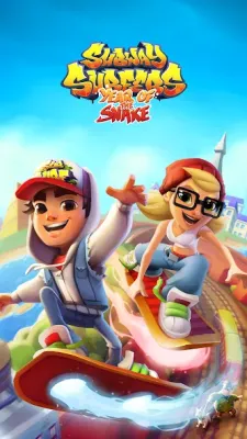 Subway Surfers — скриншот 2