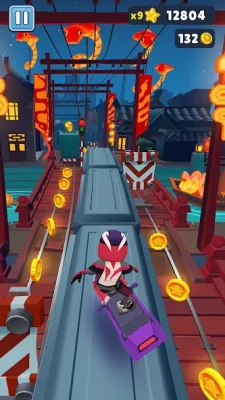 Subway Surfers — скриншот 5