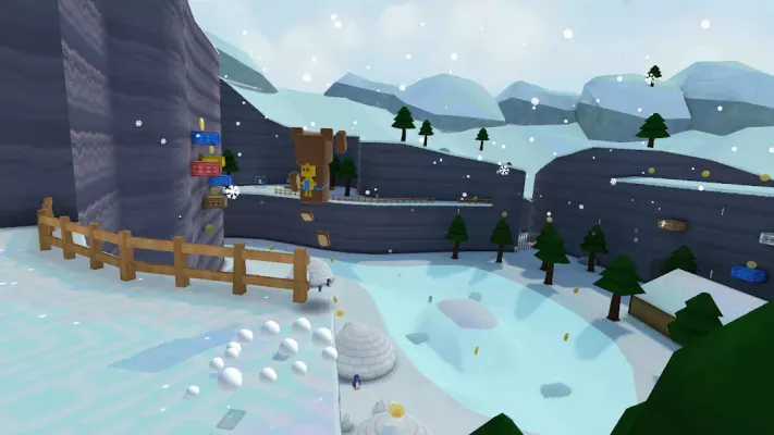 Super Bear Adventure — скриншот 2