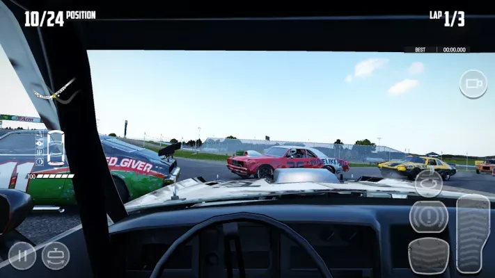 Wreckfest — скриншот 1