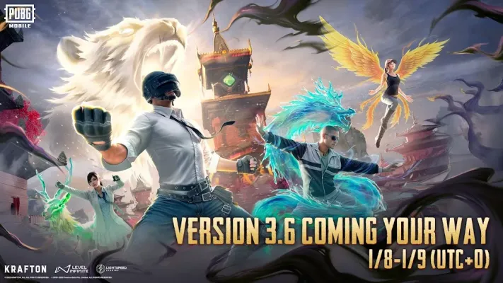 PUBG Mobile — скриншот 1