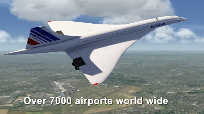 Aerofly FS Global — скриншот 1