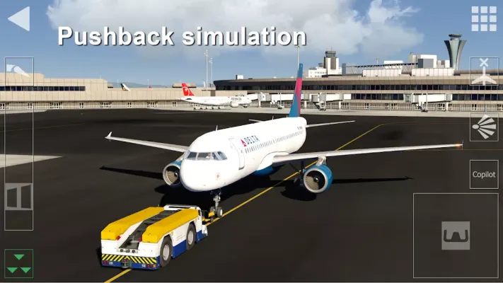 Aerofly FS Global — скриншот 2
