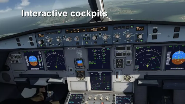 Aerofly FS Global — скриншот 3