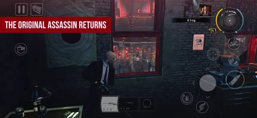 Hitman: Absolution — скриншот 2