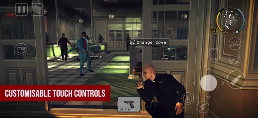 Hitman: Absolution — скриншот 4