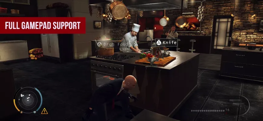 Hitman: Absolution — скриншот 5