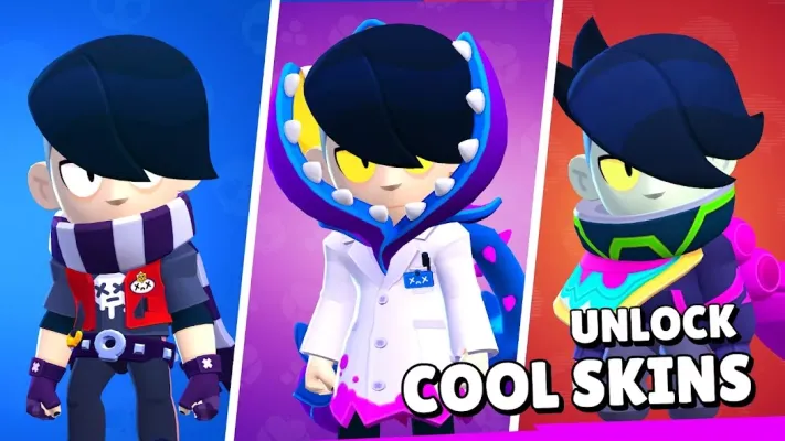 Brawl Stars — скриншот 3
