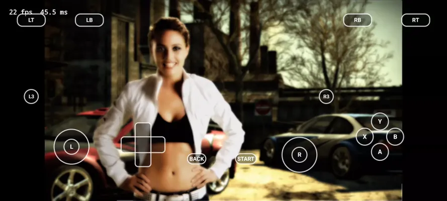 Need for Speed Most Wanted — скриншот 2